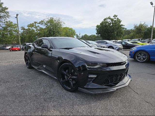 2018 Chevrolet Camaro 2SS