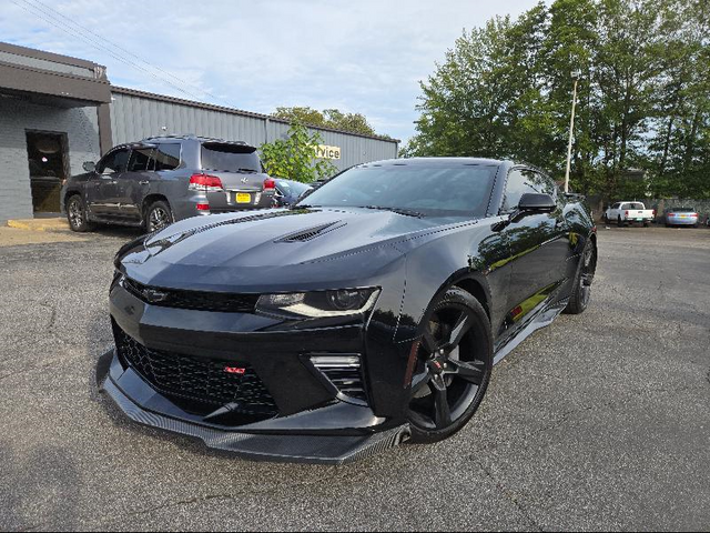 2018 Chevrolet Camaro 2SS