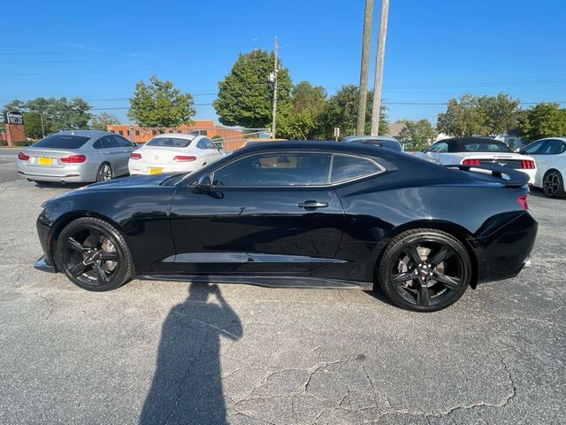 2018 Chevrolet Camaro 2SS