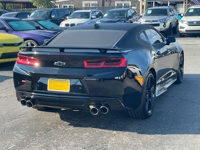 2018 Chevrolet Camaro 2SS