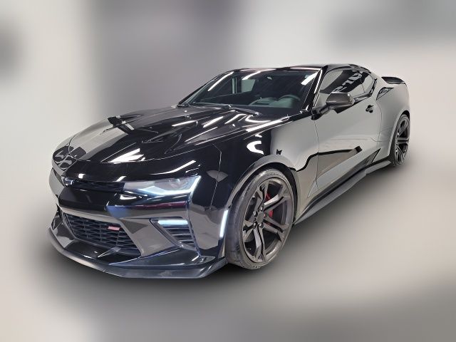 2018 Chevrolet Camaro 2SS