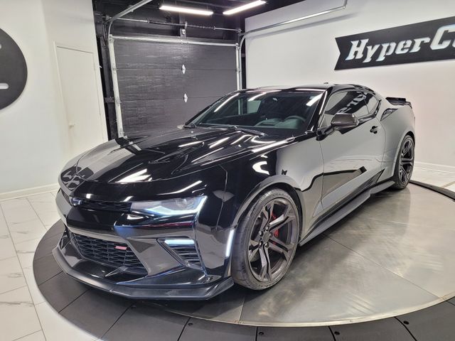 2018 Chevrolet Camaro 2SS