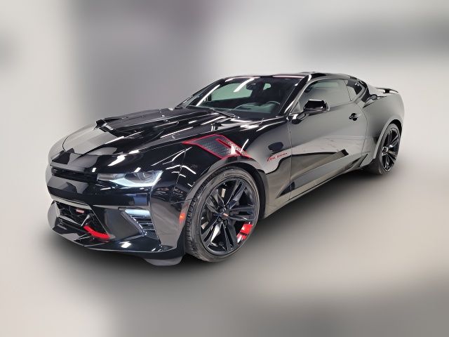 2018 Chevrolet Camaro 2SS