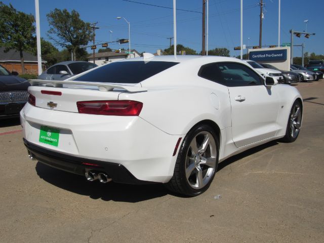 2018 Chevrolet Camaro 2SS