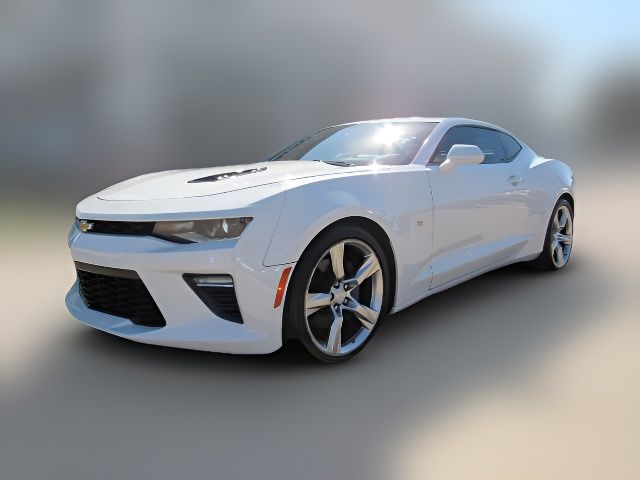 2018 Chevrolet Camaro 2SS