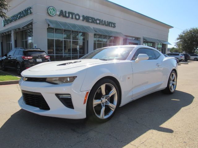 2018 Chevrolet Camaro 2SS