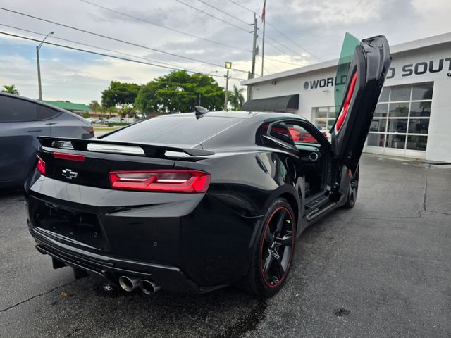 2018 Chevrolet Camaro 2SS