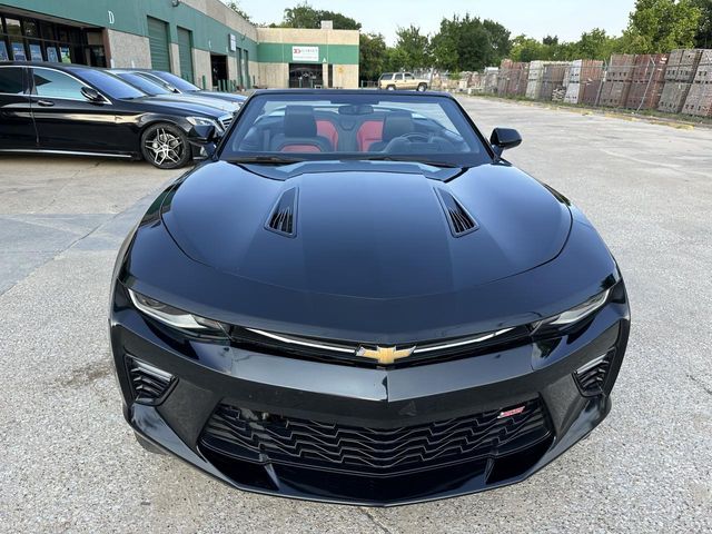 2018 Chevrolet Camaro 2SS