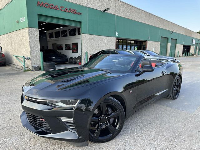 2018 Chevrolet Camaro 2SS