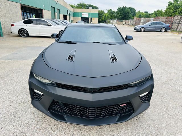 2018 Chevrolet Camaro 2SS