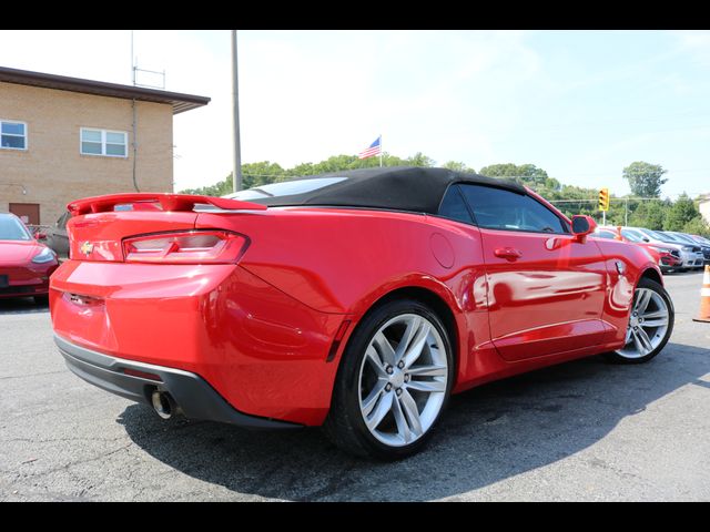 2018 Chevrolet Camaro 1LT