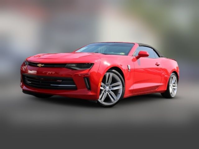 2018 Chevrolet Camaro 1LT