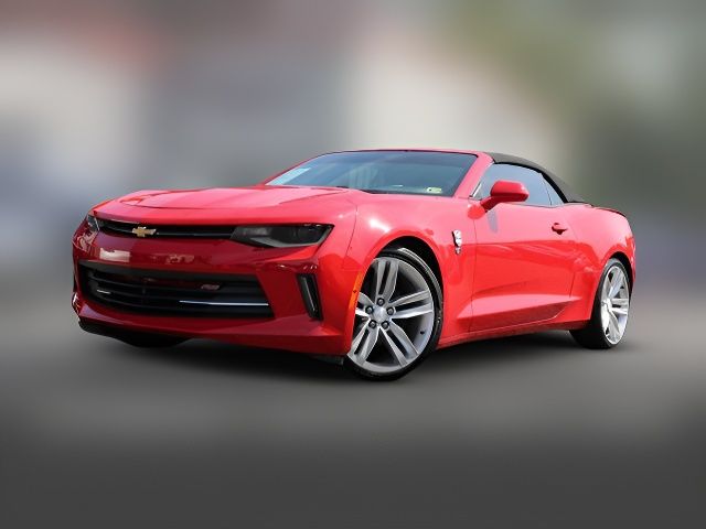 2018 Chevrolet Camaro 1LT