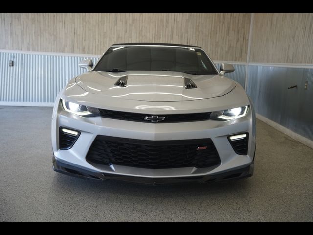 2018 Chevrolet Camaro 2SS