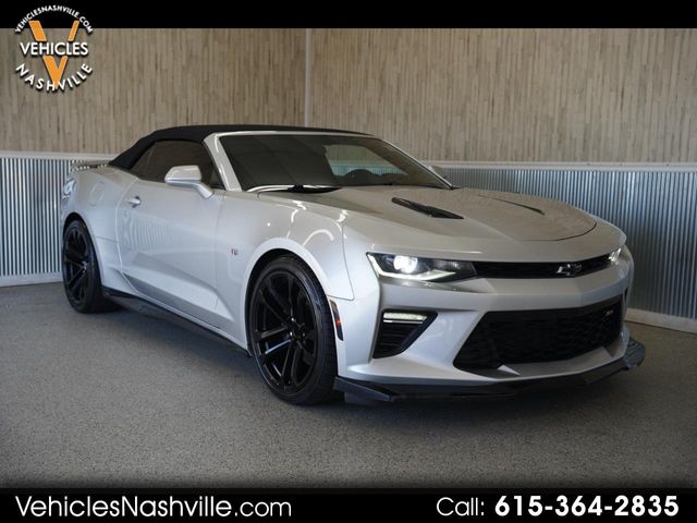 2018 Chevrolet Camaro 2SS