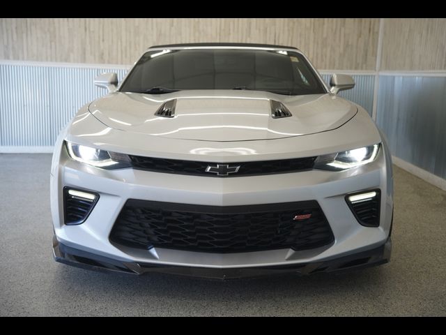 2018 Chevrolet Camaro 2SS