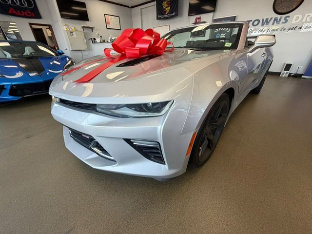 2018 Chevrolet Camaro 2SS