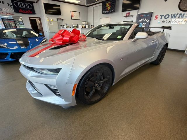 2018 Chevrolet Camaro 2SS