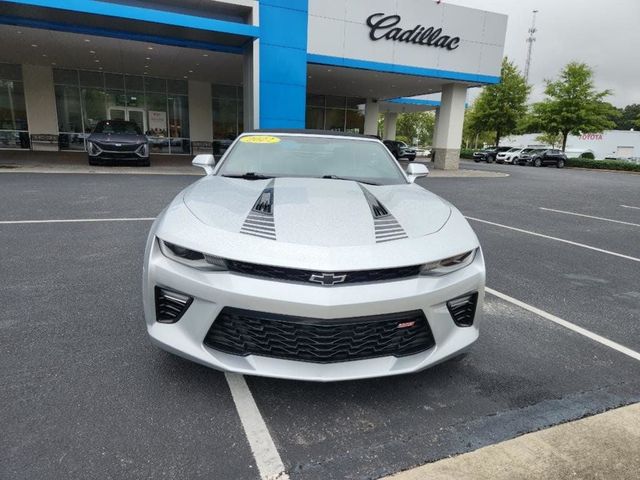 2018 Chevrolet Camaro 1SS