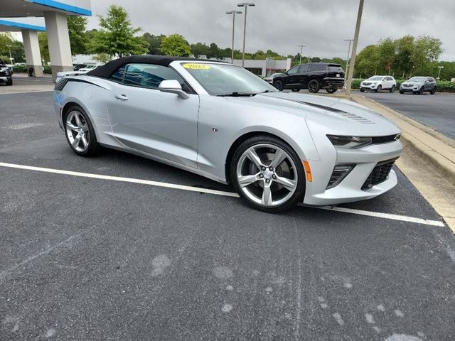 2018 Chevrolet Camaro 1SS