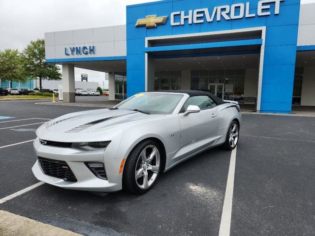 2018 Chevrolet Camaro 1SS