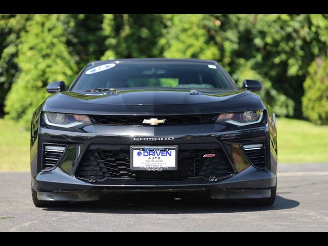 2018 Chevrolet Camaro 2SS