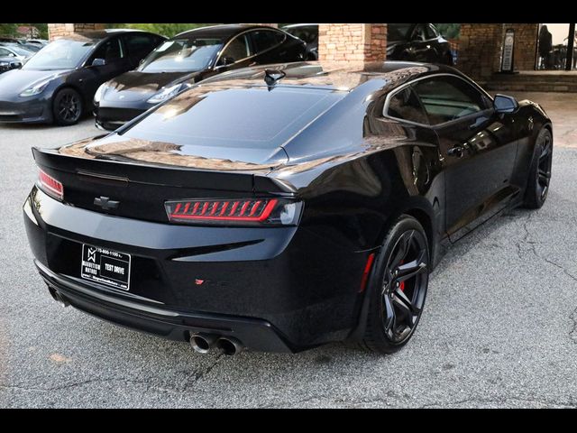 2018 Chevrolet Camaro 1SS