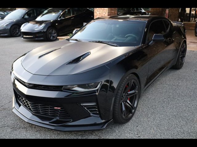 2018 Chevrolet Camaro 1SS