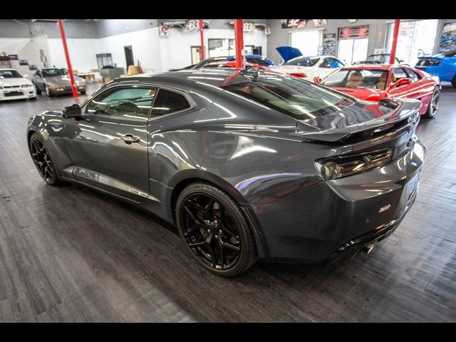 2018 Chevrolet Camaro 2SS