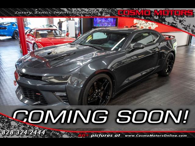 2018 Chevrolet Camaro 2SS