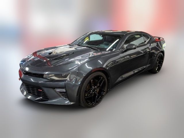 2018 Chevrolet Camaro 2SS