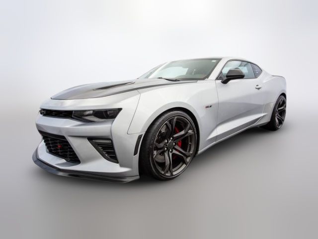 2018 Chevrolet Camaro 2SS