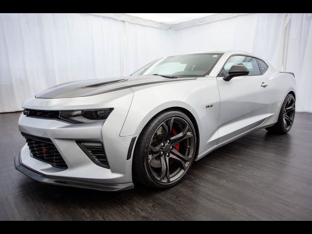 2018 Chevrolet Camaro 2SS