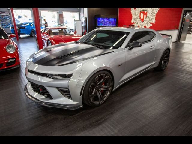 2018 Chevrolet Camaro 2SS