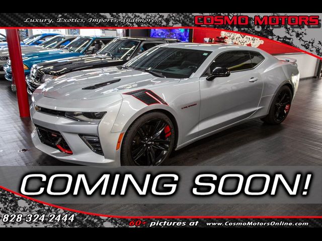 2018 Chevrolet Camaro 2SS