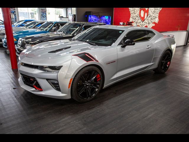 2018 Chevrolet Camaro 2SS