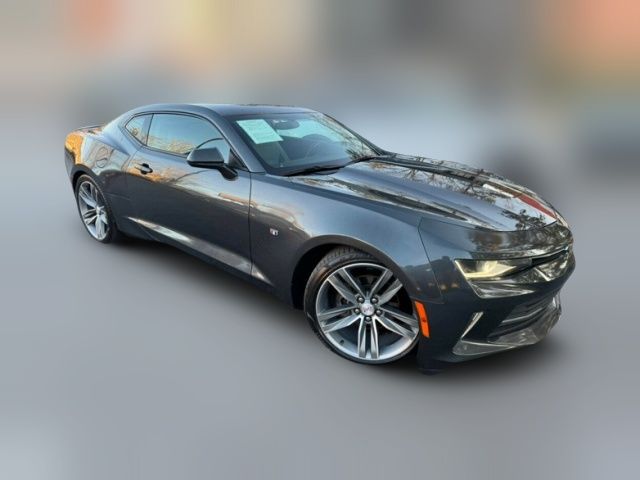 2018 Chevrolet Camaro 1LT