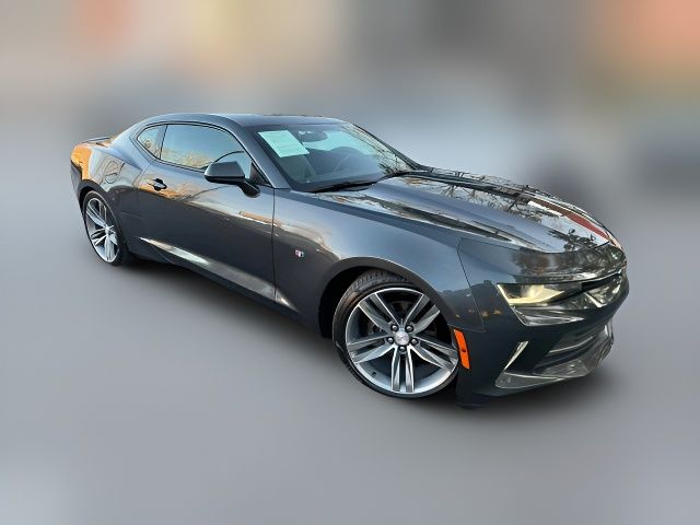 2018 Chevrolet Camaro 1LT