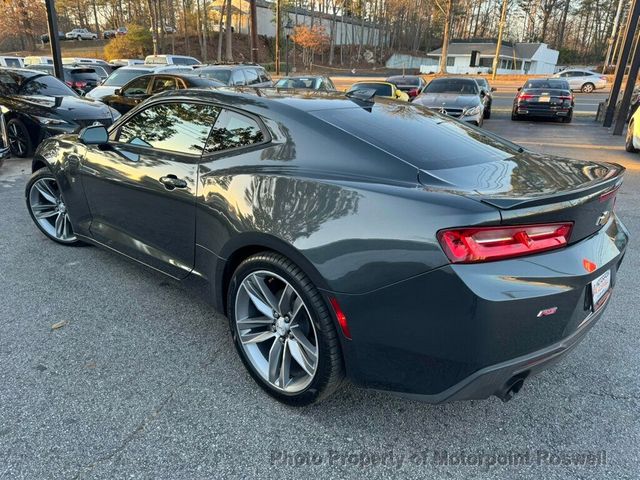 2018 Chevrolet Camaro 1LT