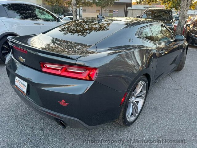 2018 Chevrolet Camaro 1LT