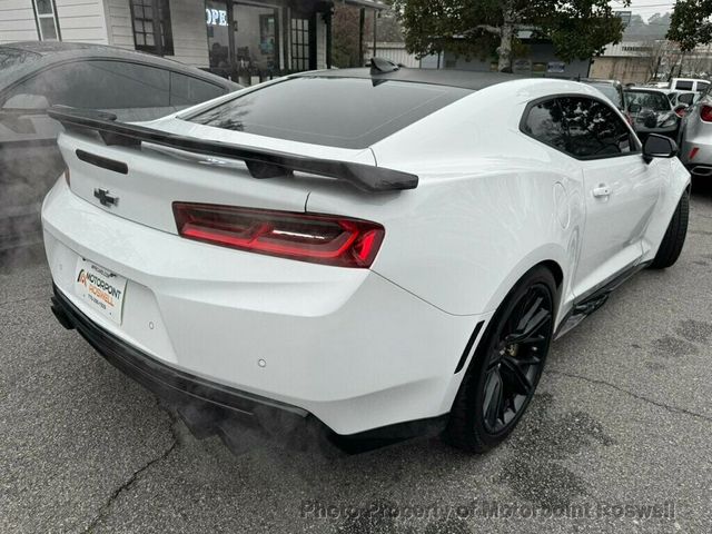 2018 Chevrolet Camaro ZL1