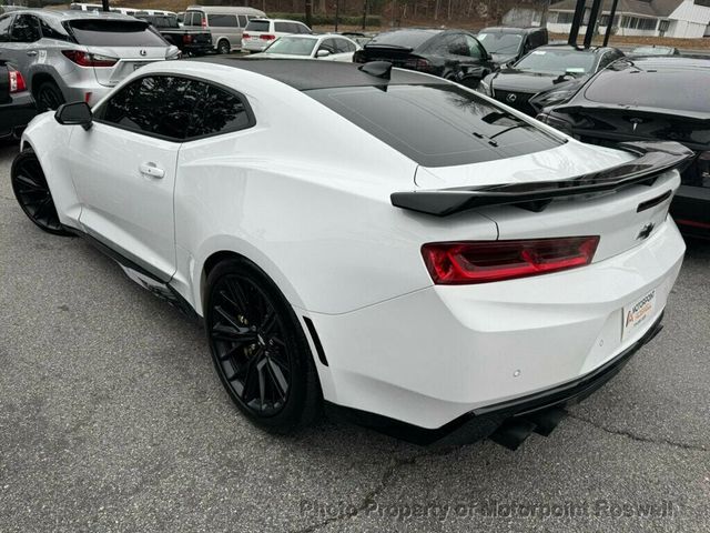 2018 Chevrolet Camaro ZL1