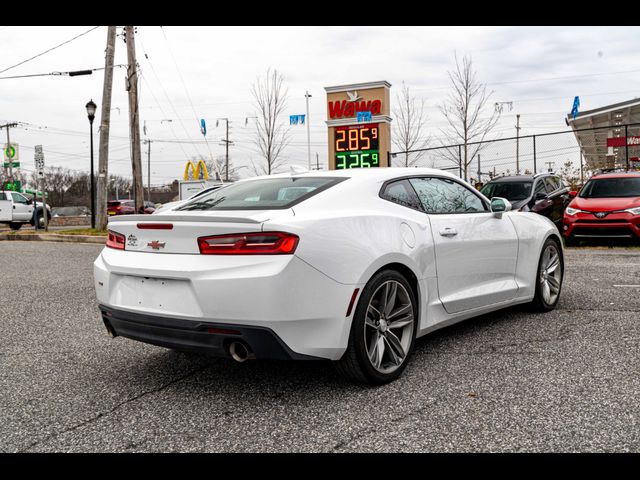 2018 Chevrolet Camaro 1LS