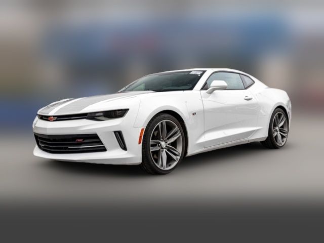 2018 Chevrolet Camaro 1LS