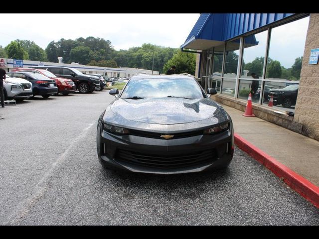 2018 Chevrolet Camaro 1LS