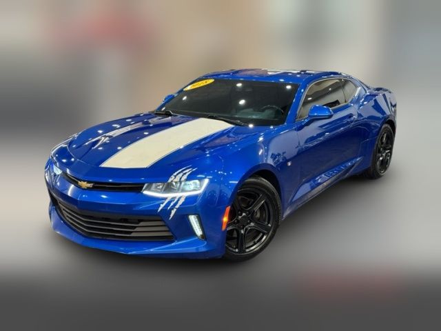 2018 Chevrolet Camaro 1LT