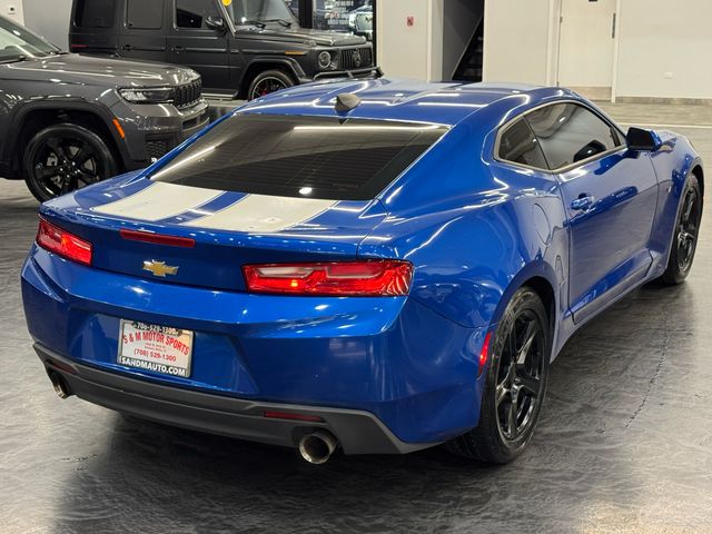 2018 Chevrolet Camaro 1LT