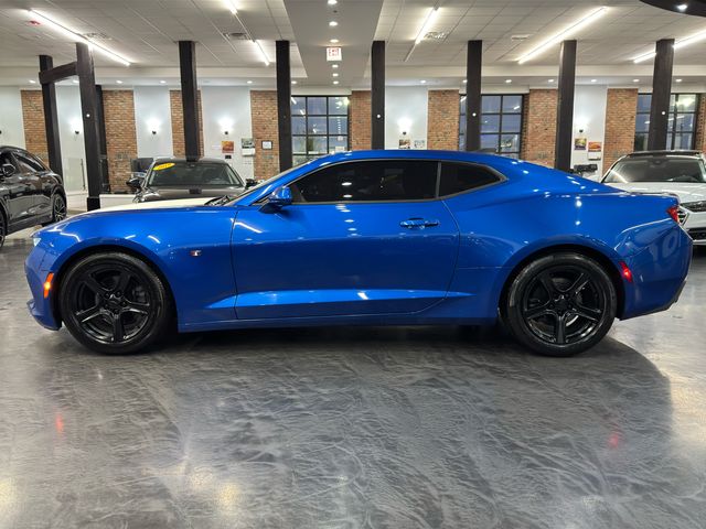 2018 Chevrolet Camaro 1LT