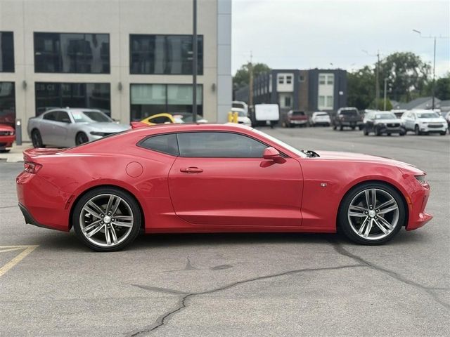 2018 Chevrolet Camaro 1LT
