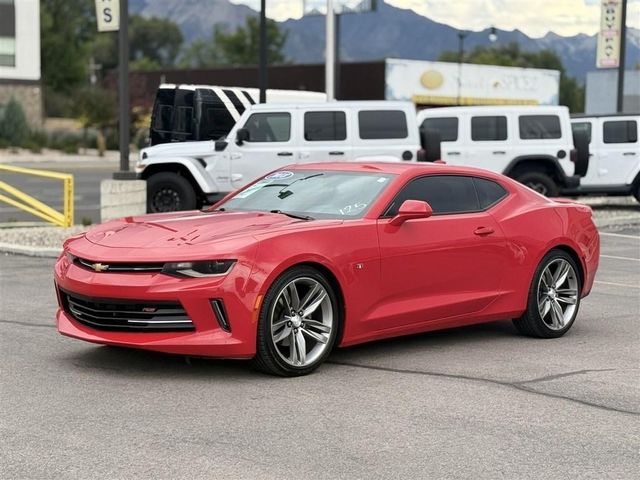 2018 Chevrolet Camaro 1LT